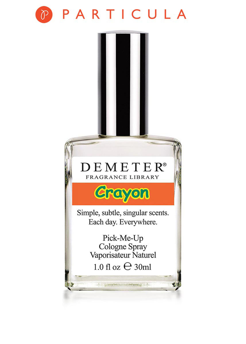 Demeter Fragrance Library Духи-спрей Пастель (Crayon), женские, 30 млDM18437 Demeter Fragrance Library Духи-спрей Пастель (Crayon), женские, 30 млDM18437С виду это простые цветные мелки, но, по сути - важный инструмент для творчества. При помощи пастели создавали свои шедевры многие известные художники: Дега, Делакруа, Венецианов, Левитан и другие. За основу аромата Demeter Crayon взята так называемая масляная пастель, и если вы увлекаетесь живописью или графикой, то этот аромат точно станет новым инструментом в вашей парфюмерной мастерской. Способ применения: нанести на сухую, чистую кожу. На точки пульса, волосы, одежду. Духи считаются самым изысканным видом парфюмерной продукции и содержат самый большой процент ароматической композиции (от 15% до 30% и более), растворенной в очень чистом спирте (96% об.). Высокое содержание экстракта обеспечивает духам большую стойкость и силу по сравнению с другими видами парфюмерных товаров. Всего лишь пары капель достаточно для того, чтобы запах держался в течение 5 и более часов. Товар сертифицирован.