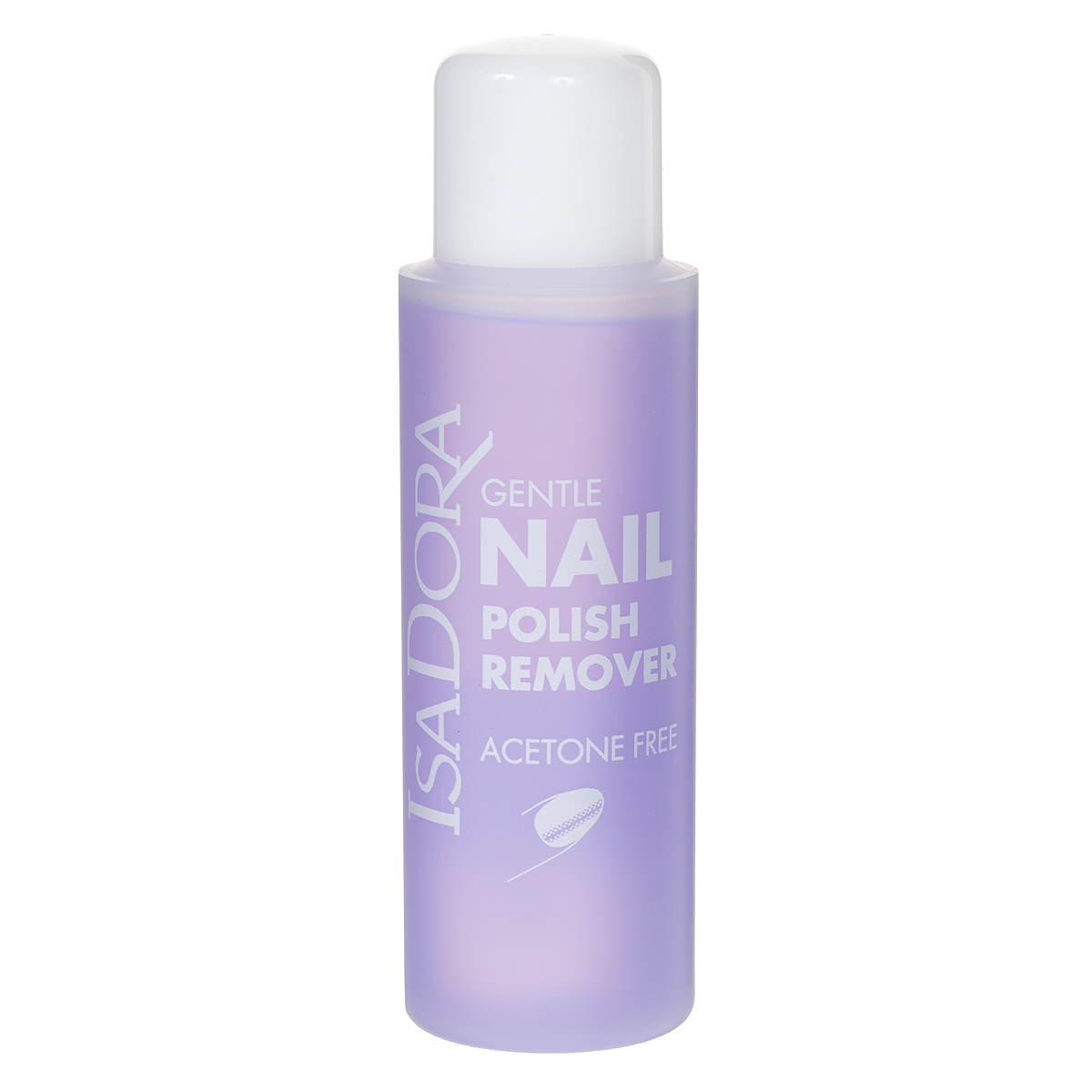 Isa Dora Жидкость для снятия лака Nail Polish Remover, 100 мл112670 Isa Dora Жидкость для снятия лака Nail Polish Remover, 100 мл112670Быстрое и эффективное средство для снятия лака бережного действия без ацетона. Не сушит ни ногти, ни кутикулы. Матовая бутылочка из мягкого пластика с дозатором, предотвращающим лишний расход. Товар сертифицирован.
