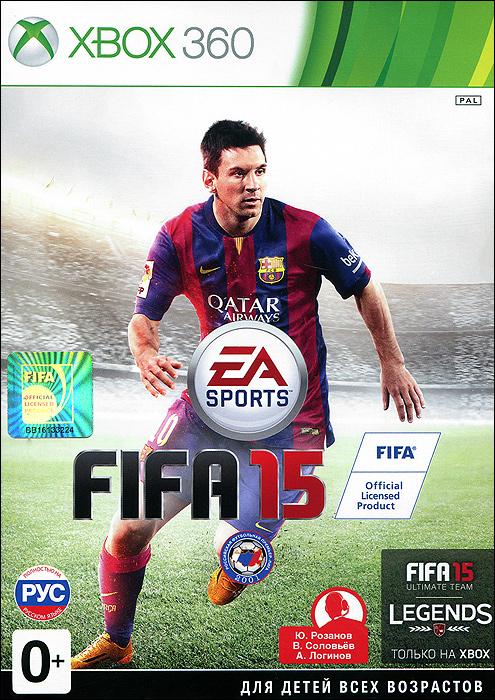 FIFA 15 FIFA 15