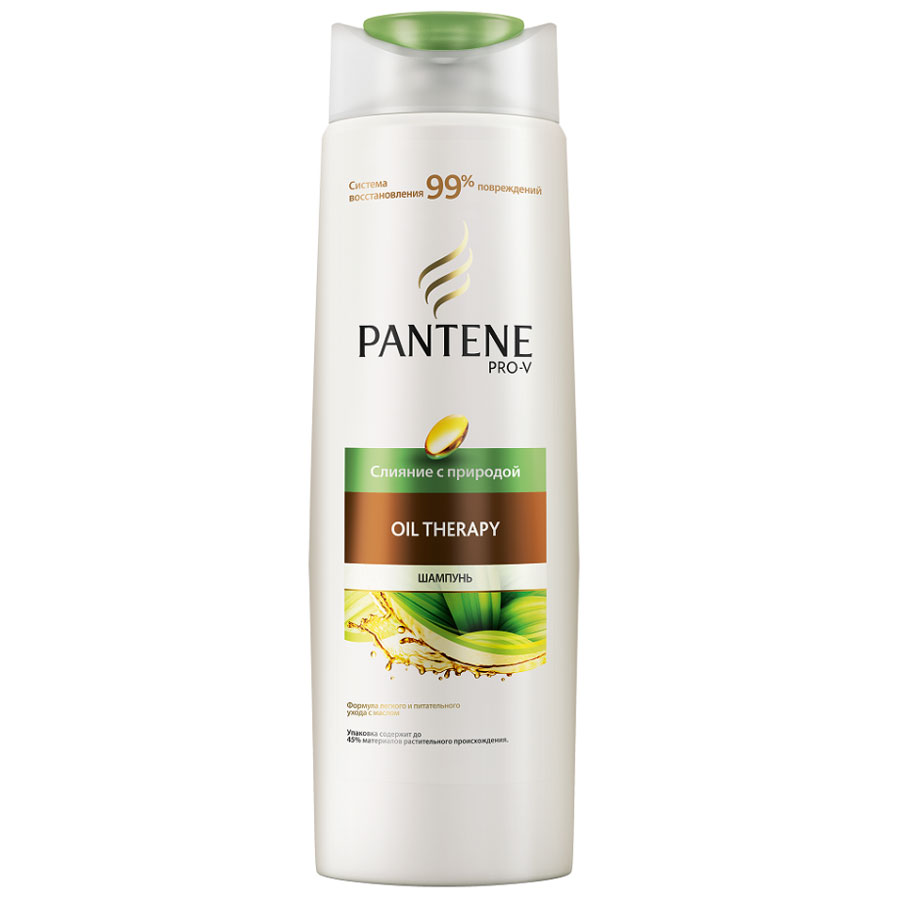 Pantene Pro-V Шампунь Слияние с природой. Укрепление и блеск, для ослабленных волос, 600 млPT-81454554 Pantene Pro-V Шампунь Слияние с природой. Укрепление и блеск, для ослабленных волос, 600 млPT-81454554Шампунь Pantene Pro-V Слияние с природой. Укрепление и блеск - восстановление повреждений без утяжеления! Совершенная формула Pantene Pro-V объединяет научные достижения Pro-V, питательное масло и экстракт кассии - натуральный компонент, который помогает восстановить поврежденную поверхность волос от корней и до самых кончиков без утяжеления. Для лучшего результата используйте с бальзамом-ополаскивателем и средствами серии Слияние с природой. Товар сертифицирован.
