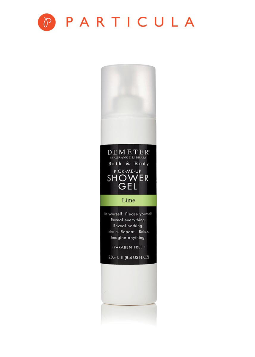 Demeter Fragrance Library Гель для душа Лайм (Lime), парфюмерный, 250 млDM07981 Demeter Fragrance Library Гель для душа Лайм (Lime), парфюмерный, 250 млDM07981Парфюмерный гель для душа с ароматом Лайм (Lime) от Demeter Fragrance Library. Как известно, лайм или зеленый лимон - это главный спутник текилы. Без него не пьют. Аромат лайма всегда напоминает о том, что дома ждут друзья, которые рады встрече с вами, ну, и с текилой, конечно же. Поэтому Demeter Lime никогда не даст забыть, что у вас есть хорошие и надежные товарищи, всегда готовые помочь в трудную минуту. Товар сертифицирован.