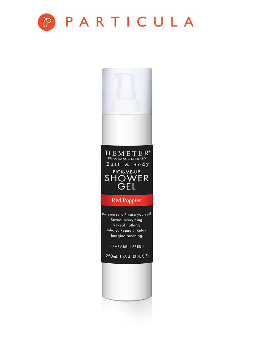 Demeter Fragrance Library Гель для душа Красный мак (Red poppies), парфюмерный, 250 млDM20481 Demeter Fragrance Library Гель для душа Красный мак (Red poppies), парфюмерный, 250 млDM20481Парфюмерный гель для душа с ароматом Красный мак (Red Poppies) от Demeter Fragrance Library. Совершенно новый аромат от Demeter. Научное название красного мака - мачок рогатый. Судя по картинке, ничего рогатого в нем нет, зато аромат обещает быть легким полевым и напоминать владельцу флакона о лете, которого зимой так сильно не хватает! Товар сертифицирован.