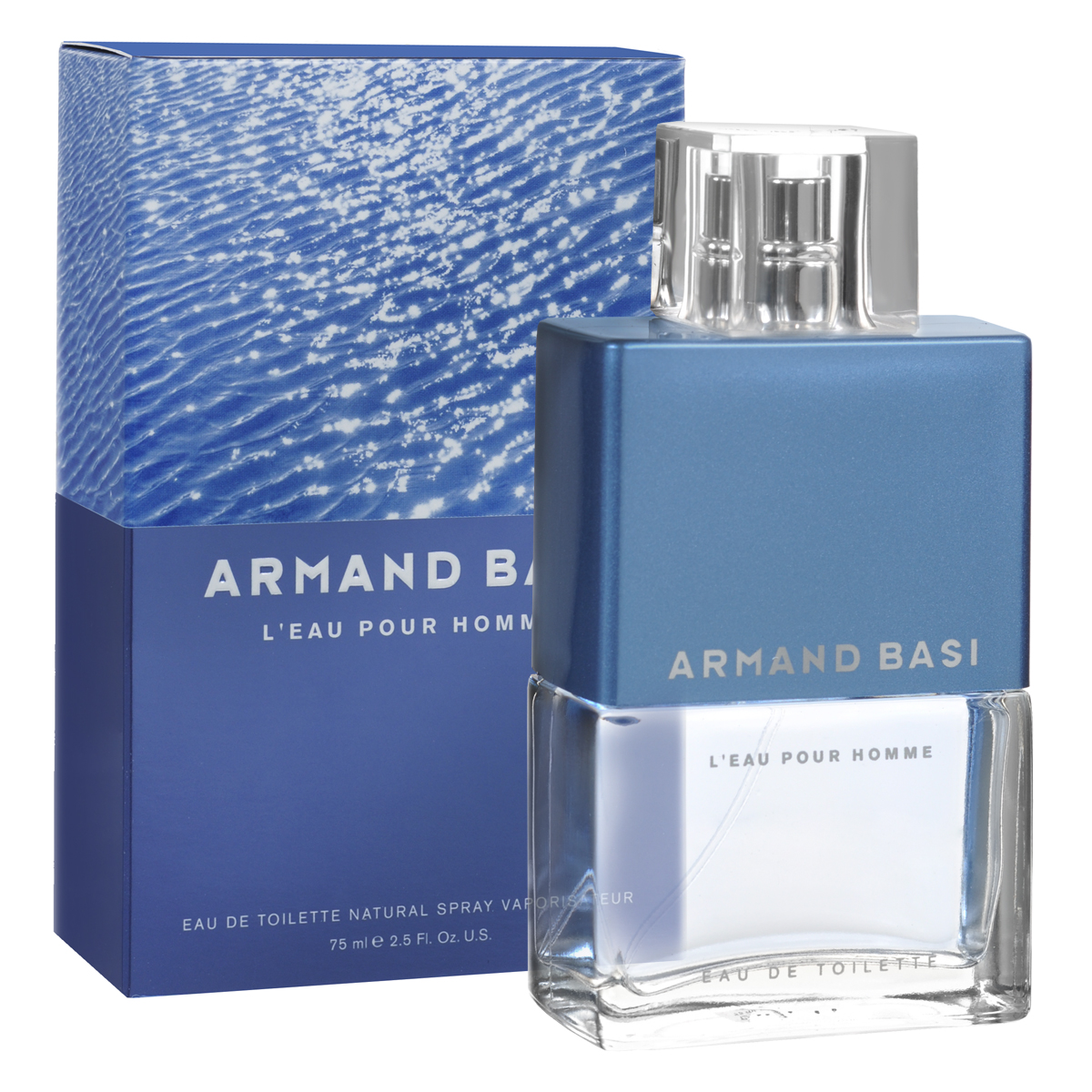 Armand Basi Туалетная вода Leau Pour Homme, мужская, 75 мл45542 Armand Basi Туалетная вода Leau Pour Homme, мужская, 75 мл45542Дизайнерский дом Armand Basi, черпающий вдохновение для создания своих ароматных творений в теме отношений города и природы, выпустил свежий, словно поцелуй ветра, аромат, в котором тема природы зазвучала особенно ярко и величественно. В более ранних ароматах превалировала тема мегаполиса, оставляя природе роль плюща, обвивающего огромные неоновые буквы воображаемой рекламной витрины. Последняя творческая работа LEau Pour Homme - гимн торжеству мощной, неуправляемой стихии. В объективе творческой камеры парфюмеров Armand Basi - Его Величество, Море. Характер современного мужчины выписан солеными красками загадочной морской стихии. Все качества его характера - безмятежное, словно штиль, спокойствие, бушующая, как безудержное цунами, ярость, глубокая таинственность, и романтичная безбрежность - унаследованы им от переменчивого, контрастного и манящего, бесконечного в своих границах моря. Классификация аромата : свежий, древесный. Пирамида аромата...