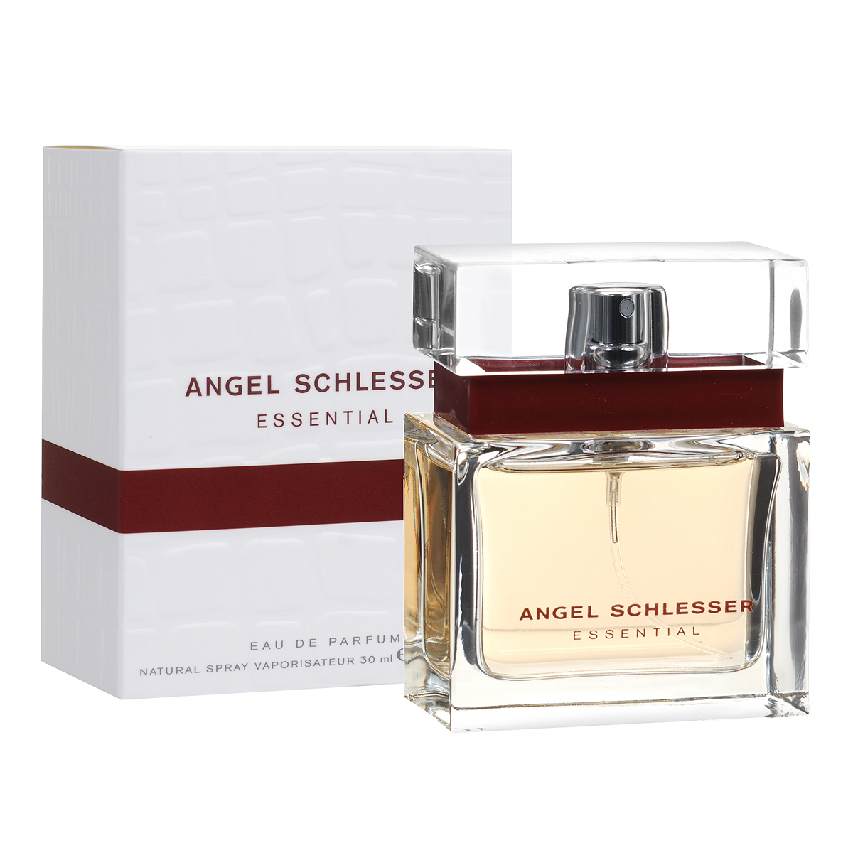 Angel Schlesser Парфюмерная вода Essential, женская, 30 мл25730 Angel Schlesser Парфюмерная вода Essential, женская, 30 мл25730Женский аромат Angel Schlesser Essential создан для современной, уверенной в себе женщины, которая следит за новыми тенденциями в мире моды и парфюмерии. Он посвящен элегантной, соблазнительной и неповторимой женщине. Она обладает яркой маняще-откровенной красотой, но в то же время скрывает в себе неразрешимую притягательную тайну. Эта тайна делает ее особенной, непохожей на других, наполняя сосуд ее красоты бесконечным и драгоценным содержанием. Классификация аромата : цветочно-фруктовый. Пирамида аромата : Верхние ноты: бергамот, красная смородина, свежесть фруктов. Ноты сердца: болгарская роза, пион, фрезия, фиалка.. Ноты шлейфа: мускус, ветивер, сандал. Ключевые слова нежный, свежий! Самый популярный вид парфюмерной продукции на сегодняшний день - парфюмерная вода. Это объясняется оптимальным балансом цены и качества - с одной стороны, достаточно высокая...