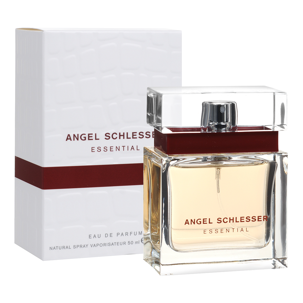 Angel Schlesser Парфюмерная вода Essential, женская, 50 мл25731 Angel Schlesser Парфюмерная вода Essential, женская, 50 мл25731Женский аромат Angel Schlesser Essential создан для современной, уверенной в себе женщины, которая следит за новыми тенденциями в мире моды и парфюмерии. Он посвящен элегантной, соблазнительной и неповторимой женщине. Она обладает яркой маняще-откровенной красотой, но в то же время скрывает в себе неразрешимую притягательную тайну. Эта тайна делает ее особенной, непохожей на других, наполняя сосуд ее красоты бесконечным и драгоценным содержанием. Классификация аромата : цветочно-фруктовый. Пирамида аромата : Верхние ноты: бергамот, красная смородина, свежесть фруктов. Ноты сердца: болгарская роза, пион, фрезия, фиалка.. Ноты шлейфа: мускус, ветивер, сандал. Ключевые слова нежный, свежий! Самый популярный вид парфюмерной продукции на сегодняшний день - парфюмерная вода. Это объясняется оптимальным балансом цены и качества - с одной стороны, достаточно высокая...