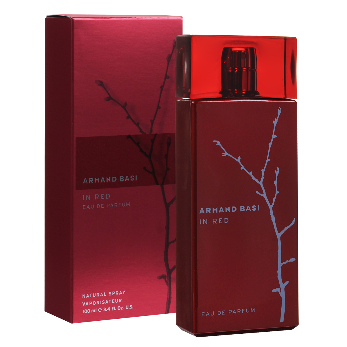 Armand Basi Парфюмерная вода In Red, женская, 100 мл34097 Armand Basi Парфюмерная вода In Red, женская, 100 мл34097Armand Basi выпускает новую - роскошную и неповторимую парфюмерную воду In Red - самый яркий из всех женских ароматов. Lady In Red. Женщина в Красном. Пламенный ангел страсти. Ее взгляд обжигает как огонь, ее дыхание - ветер свободы, ее поступь - волнующий танец фламенко. Ее стан нежно изогнут как ветвь, готовая вот-вот распуститься цветами огненной страсти. А ее жизнь - нескончаемая коррида, из которой она всегда выходит победительницей. Только ей подвластна тайна настоящей страсти, только она воплощает собой бесконечную жажду жизни, непрерывную гипнотическую силу, завораживающую и околдовывающую каждого мужчину, их всех без исключения. Только она сможет укротить настоящего героя, только ей присуща неведомая власть над мужчиной! Ее необыкновенная сущность расправляется крыльями за спиной. Эти крылья - страсть и солнце, томный соблазн и чистый свет. Они - пылающий огонь, переливающийся невероятными поразительными оттенками от нежно-розового до карминно-красного,...