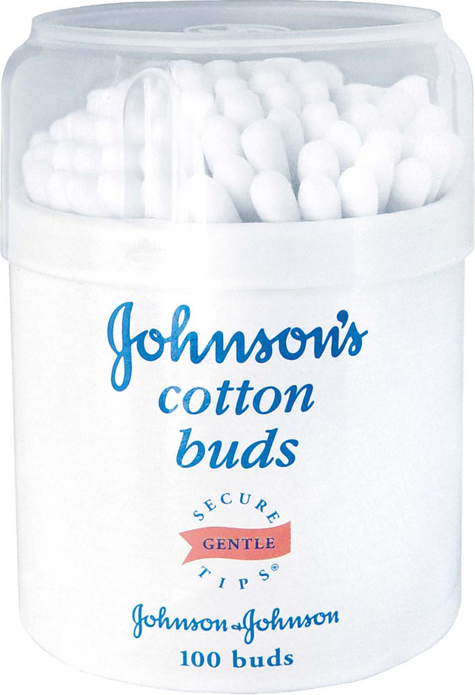 Johnsons baby Ватные палочки, 100 шт30120050 Johnsons baby Ватные палочки, 100 шт30120050Ватные палочки JOHNSON’S Baby изготовлены исключительно из 100 % чистого хлопка – мягкого природного материала, обладающего абсорбирующими свойствами. Ватная головка не расслаивается и имеет хорошее сцепление с палочкой. Товар сертифицирован.