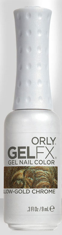 Orly Гель-лак для ногтей Gel FX, тон № 19 Yellow-Gold Chrome, 9 мл30019 Orly Гель-лак для ногтей Gel FX, тон № 19 Yellow-Gold Chrome, 9 мл30019Гель-маникюр Gel FX - это инновационная улучшенная формула лака, обладающая достоинствами геля, в которой сочетаются простота нанесения и снятия, невероятная стойкость в течение 2-х недель и ослепительный блеск. Этот уникальный продукт не имеет аналогов у других производителей, так как только его неповторимая формула, богатая витаминами A и E и провитамином В5, дарит потрясающий уход, исключает возникновение проблем с ногтями, обладает свойством самовыравнивания ногтевой пластины, способствует укреплению и защите структуры натурального ногтя. Гель-маникюр Gel FX отмечен значком 3 free: он не содержит в своем составе вредных для здоровья составляющих, таких как толуол, дибутилфталат и формальдегид. Теперь цветное покрытие ногтей ухаживает за ногтями! Каждое из 32 цветных покрытий представлено в элегантном стильном флаконе, оттенок которого соответствует цвету лака из палитры ORLY. Товар сертифицирован.