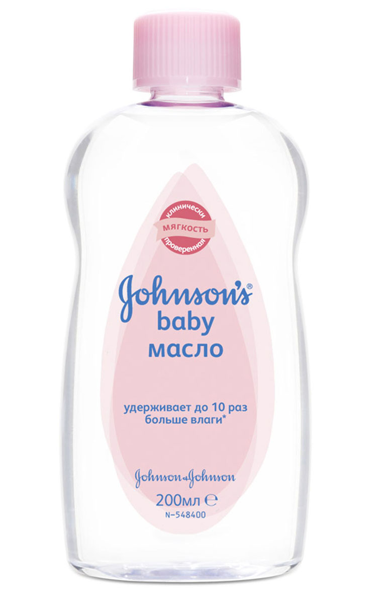 Масло Johnsons baby, 200 мл534810 Масло Johnsons baby, 200 мл534810Масло Johnsons baby идеально для ребенка и для Вас. Масло идеально подходит для детского массажа и увлажнения кожи. Сохраняет в 10 раз больше влаги, чем многие лосьоны, наносимые на сухую кожу. Способ применения: нанесите масло на чистую влажную кожу после душа или ванны, затем промокните полотенцем. Гипоаллергенно. Клинически протестировано дерматологами.