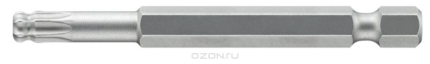 Бит Standard 7045SB T20x70 Wiha 3280832808 Бит Standard 7045SB T20x70 Wiha 3280832808Прочные и мощные биты - универсалы для домашних, ремесленных или промышленных нужд. Благодаря параметрам твердости 59 - 61 HRC оптимальны для закручивания как вручную, так и с помощью электроинструмента Размер: T20;