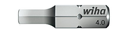 Биты Standard 7013SB SW2,0x25 2,5x25 3,0x25, 3 ед Wiha 0786507865 Биты Standard 7013SB SW2,0x25 2,5x25 3,0x25, 3 ед Wiha 0786507865Прочные и мощные биты - универсалы для домашних, ремесленных или промышленных нужд. Благодаря параметрам твердости 59 - 61 HRC оптимальны для закручивания как вручную, так и с помощью электроинструмента Размер: SW 2,0mm; SW 2,5mm; SW 3,0mm;