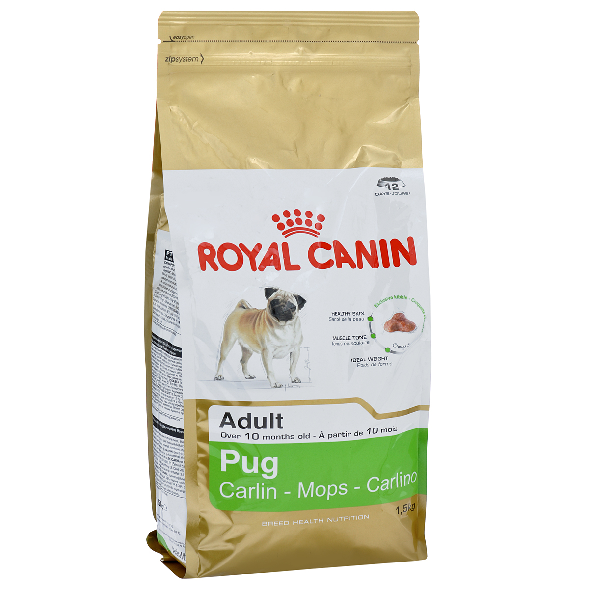   Royal Canin Pug Adult ,      10 , 1,5  - Royal Canin2404  Royal Canin Pug Adult  -        10 .  -    .                .           :          ,         .  .        .  .        .  .             .   .    ,        . : ,...