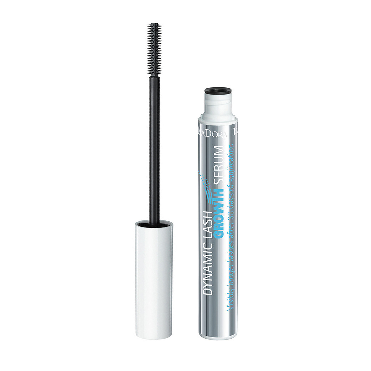 Isa Dora Сыворотка для ресниц Dynamic Lash Growth Serum, 7 мл123300 Isa Dora Сыворотка для ресниц Dynamic Lash Growth Serum, 7 мл123300С сывороткой для ресниц Dynamic Lash Growth Serum - более длинные, густые и сильные ресницы за 4 недели! Эффект формулы клинически доказан под офтальмологическим контролем. Эффективные пептиды и натуральные экстракты увеличивают длину ресниц примерно на 20% после 30 дней применения. Результат теста показывает, что после 30 дней регулярного применения естественный рост ресниц возрастает на 169%. Товар сертифицирован.