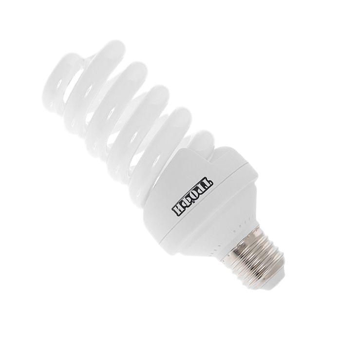 Эконом FS-30-842-Е27FS-30-842-Е27 Эконом FS-30-842-Е27FS-30-842-Е27Энергосберегающая лампа FS-30-842-Е27. Обладает повышенной светоотдачей по сравнению с обычными лампами, что позволяет Вам больше экономить при оплате электроэнергии. Лампочка не нагревается до высоких температур и может использоваться в любых светильниках.
