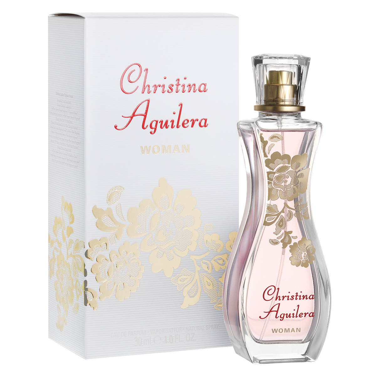 Christina Aguilera Парфюмерная вода Woman, женская, 30 мл0737052860893 Christina Aguilera Парфюмерная вода Woman, женская, 30 мл0737052860893Christina Aguilera запускает новый аромат для женщин - Woman - в сентябре 2014. овая парфюмерная композиция создана, чтобы воплощать абсолютную женственность. Аромат создан для чувственной и жизнерадостной женщины, которая живет в гармонии с самой собой. Классификация аромата : цветочно-восточный. Верхние ноты: бергамот, розовый перец, личи, груша. Ноты сердца: магнолия, роза, листья фиалки, мед. Ноты шлейфа: золотистая амбра, бобы тонка, сандала. Ключевые слова женственный, жизнерадостный. Самый популярный вид парфюмерной продукции на сегодняшний день - парфюмерная вода. Это объясняется оптимальным балансом цены и качества - с одной стороны, достаточно высокая концентрация экстракта (10-20% при 90% спирте), с другой - более доступная, по сравнению с духами, цена. У многих фирм парфюмерная вода - самый высокий по концентрации экстракта вид товара, т.к. далеко не все...