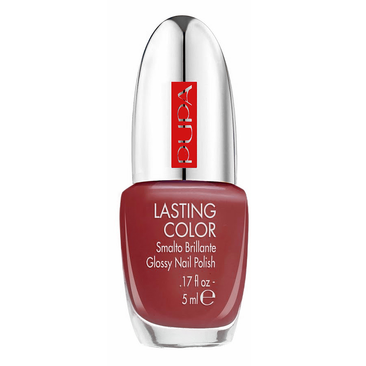 PUPA Лак для ногтей Lasting Color, тон № 618 афро терракот, 5 мл2375618 PUPA Лак для ногтей Lasting Color, тон № 618 афро терракот, 5 мл2375618Блестящий стойкий лак для ногтей Lasting Color. Цвет, цвет и еще раз цвет! Насыщенный и необыкновенно блестящий для безукоризненных ногтей! Лак для ногтей легко наносится. Достаточно одного слоя, чтобы получить ультраглянцевый и яркий маникюр. Быстрое высыхание и стойкость. Кисточка с закругленной на кончиках щетиной помогает избежать излишков лака при нанесении и гарантирует ровное покрытие. Лак выпускается в различных оттенках, от простых одноцветных, металлических или жемчужных до коллекций с блестками или пайетками. Lasting Color может использоваться в качестве основного цвета или защитного слоя. Товар сертифицирован.