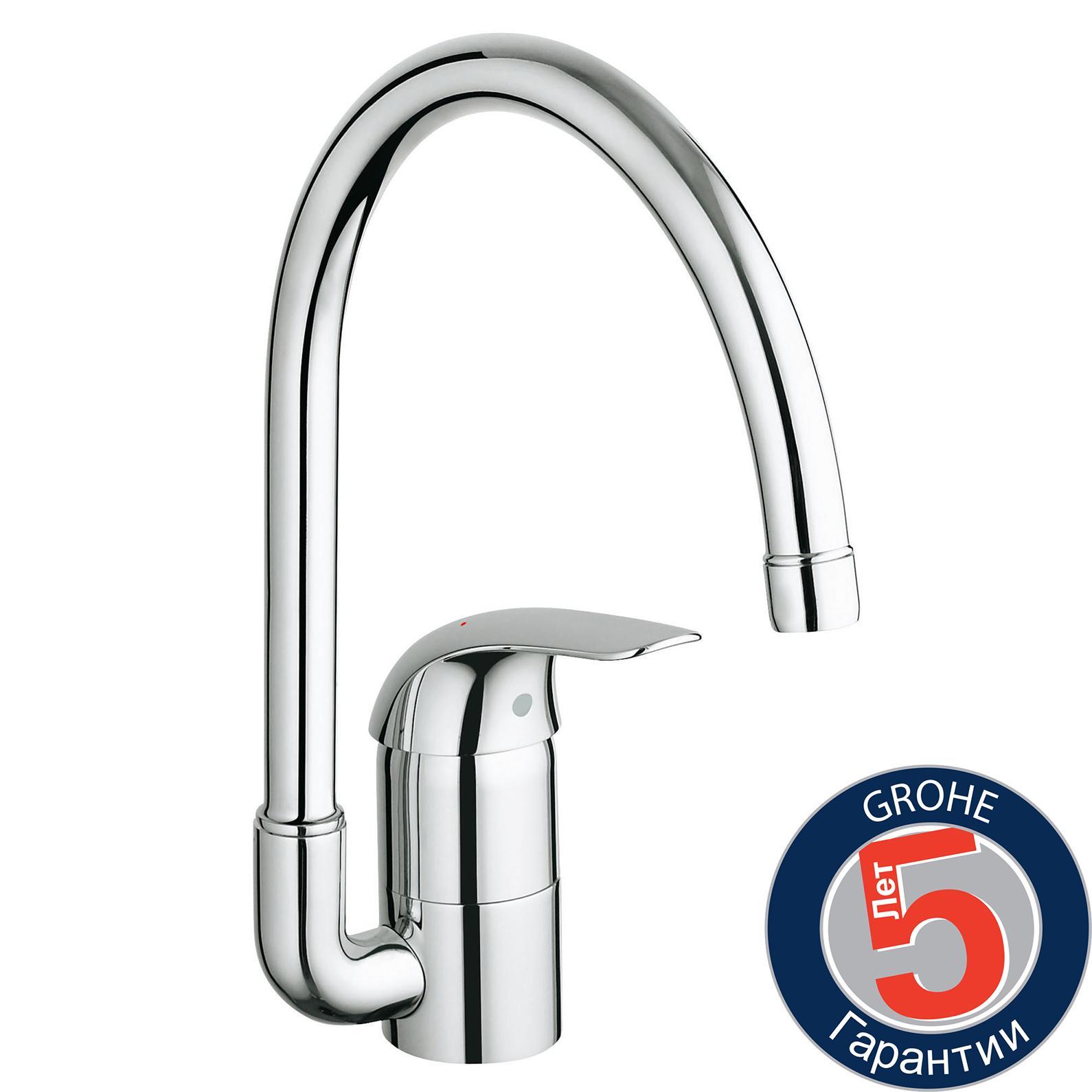 Grohe Euroeco 32752000 инструкция