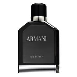 Giorgio Armani EAU DE NUIT Туалетная вода мужская, 100 МЛL3846401 Giorgio Armani EAU DE NUIT Туалетная вода мужская, 100 МЛL3846401Главная особенность - черный цвет. Ночной. Мужской. В мужском аромате Eau de Nuit от Джорджио Армани мощный взрыв свежести и яркого света неуловимо соединяется с насыщенной, обволакивающей чувственностью специй, цитрусовых, кедра и ириса. Аромат Eau de Nuit открывает новую эру в истории парфюмерии марки: это игра света и тени, созданная для мужчин, которые хотят быть элегантными и днем, и ночью. Композиция духов Eau de Nuit от итальянского модного дома является более теплой и чувственной, чем дебютный аромат Eau Pour Homme. Духи Eau de Nuit открываются цитрусовым аккордом из бергамота, приправленным розовым перцем. Пряность и остроту композиции придают кардамон и мускатный орех, сочетающиеся в сердце духов с цветами гелиотропа и ириса. Янтарь, бобы тонка и кедр представляют базу благоухающей пирамиды. Начальные ноты: бергамот, красный перец. Ноты сердца: гелиотроп, ирис, кардамон, мускатный орех. Базовые ноты: амбра, бобы тонка, кедр.