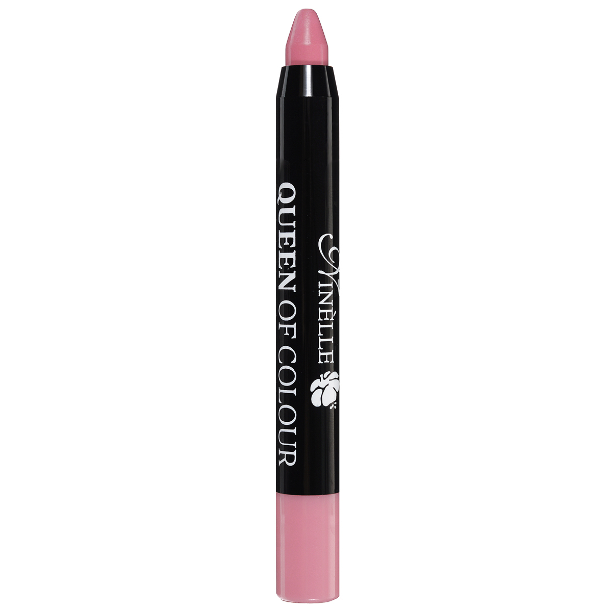 Ninelle Губная помада Queen of Colour, тон №101, 2,5 г734N10443 Ninelle Губная помада Queen of Colour, тон №101, 2,5 г734N10443Эксклюзивная формула с витамином Е и маслом жожоба дарит губам бесконечное увлажнение и питание, шелковистые структурообразующие цветовые пигменты придают легкое нанесение и насыщенный, стойкий цвет с первого прикосновения. Автоматический корпус добавляет легкости в использовании в любое время в любом месте! Товар сертифицирован.