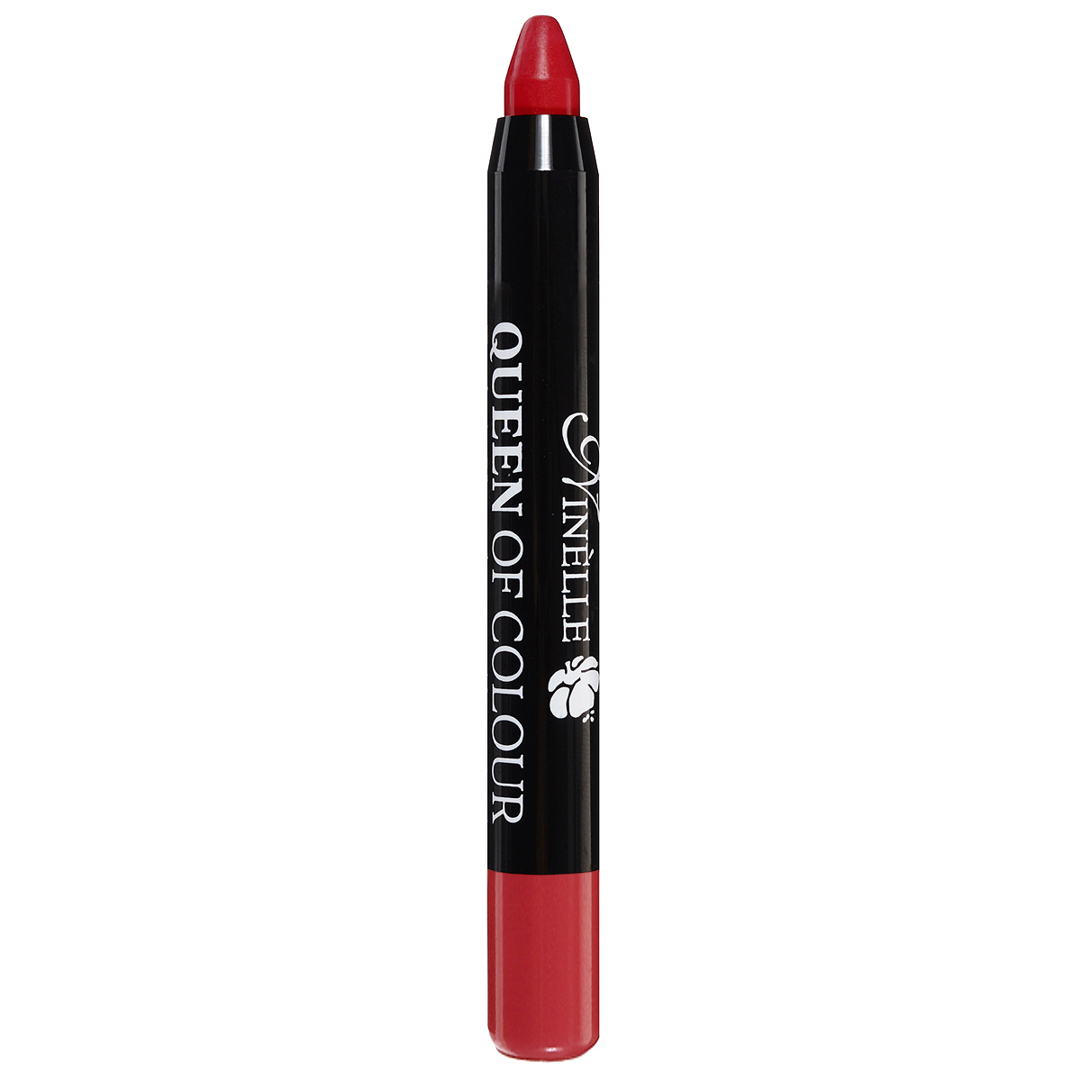 Ninelle Губная помада Queen of Colour, тон №105, 2,5 г738N10447 Ninelle Губная помада Queen of Colour, тон №105, 2,5 г738N10447Эксклюзивная формула с витамином Е и маслом жожоба дарит губам бесконечное увлажнение и питание, шелковистые структурообразующие цветовые пигменты придают легкое нанесение и насыщенный, стойкий цвет с первого прикосновения. Автоматический корпус добавляет легкости в использовании в любое время в любом месте! Товар сертифицирован.