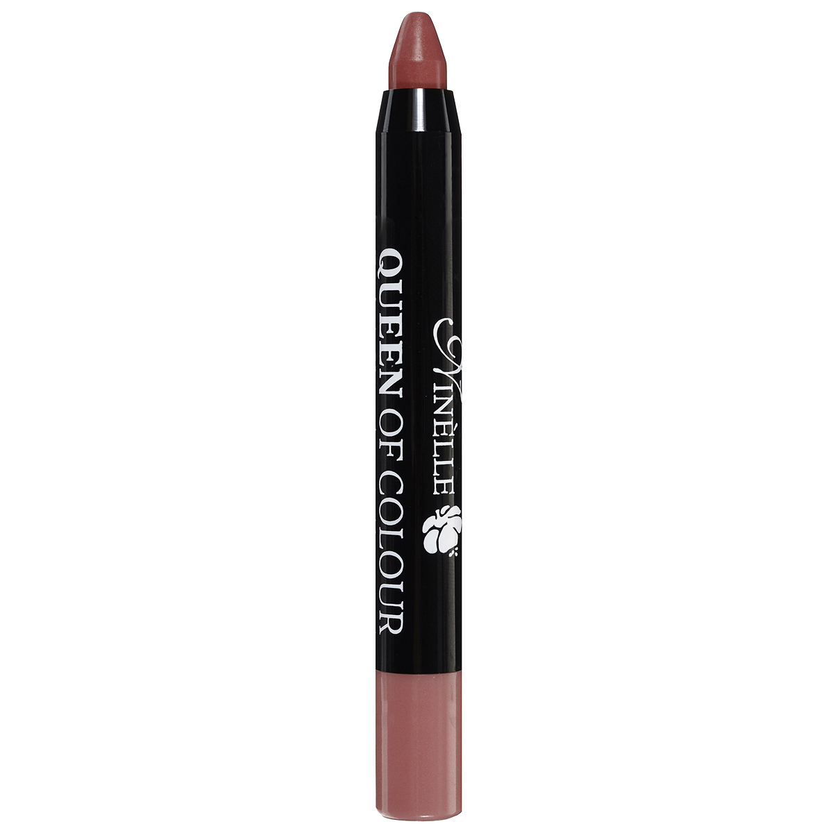 Ninelle Губная помада Queen of Colour, тон №103, 2,5 г736N10445 Ninelle Губная помада Queen of Colour, тон №103, 2,5 г736N10445Эксклюзивная формула с витамином Е и маслом жожоба дарит губам бесконечное увлажнение и питание, шелковистые структурообразующие цветовые пигменты придают легкое нанесение и насыщенный, стойкий цвет с первого прикосновения. Автоматический корпус добавляет легкости в использовании в любое время в любом месте! Товар сертифицирован.