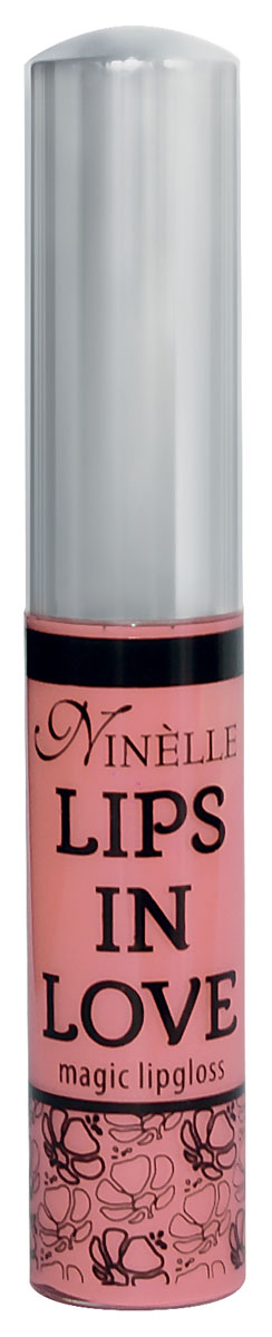 Ninelle Блеск для губ Lips in Love, тон №22, 10 мл757N10466 Ninelle Блеск для губ Lips in Love, тон №22, 10 мл757N10466Блеск для губ Lips in Love придает губам дополнительный объем и насыщенный цвет. Гипоаллергенный. Товар сертифицирован.