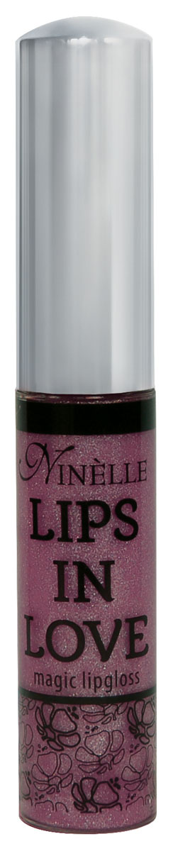 Ninelle Блеск для губ Lips in Love, тон № 25, 10 мл760N10469 Ninelle Блеск для губ Lips in Love, тон № 25, 10 мл760N10469Блеск для губ Lips in Love придает губам дополнительный объем и насыщенный цвет. Гипоаллергенный. Товар сертифицирован.