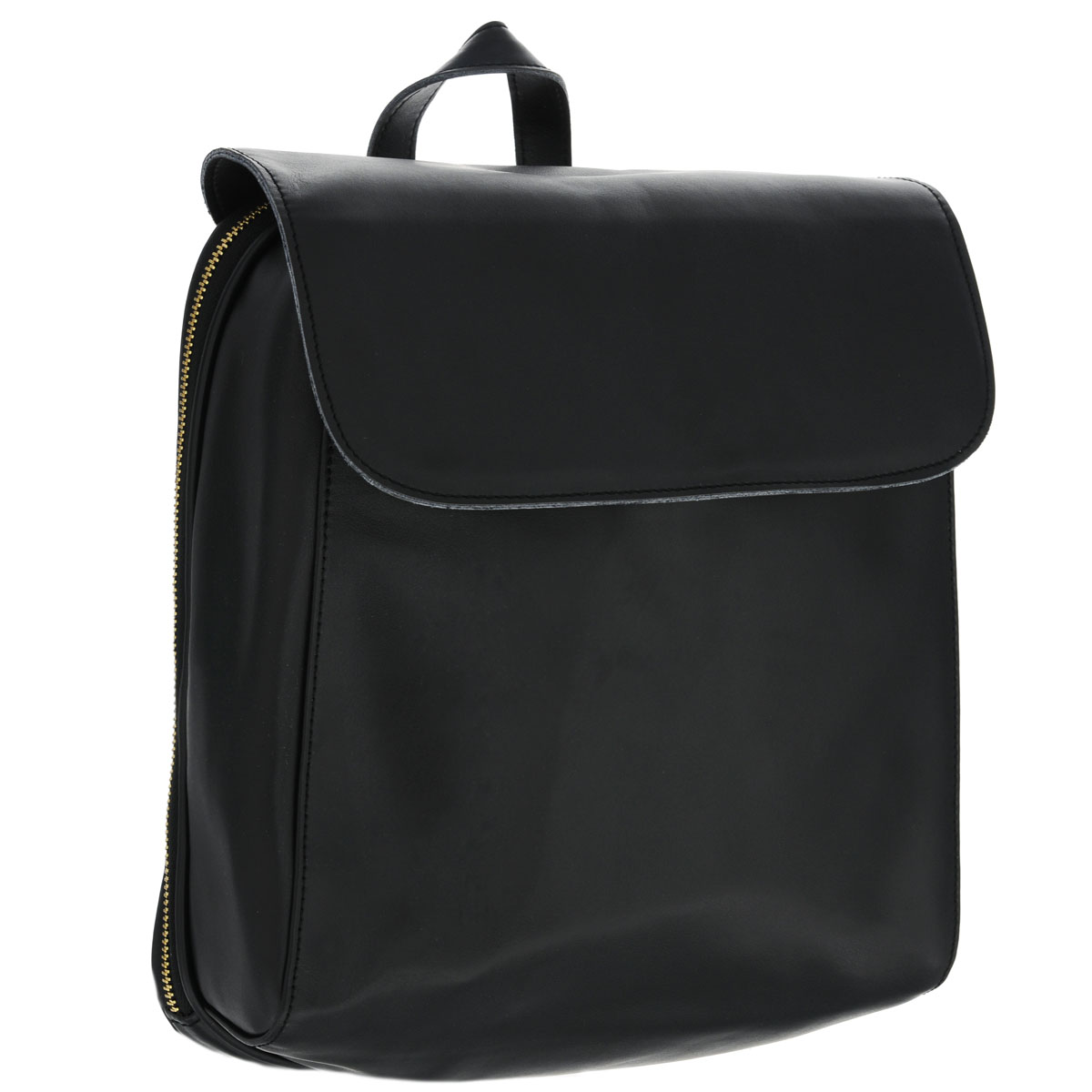 Рюкзак женский Fancys Bag, цвет: черный. 9531-049531-04 Рюкзак женский Fancys Bag, цвет: черный. 9531-049531-04Трендовый женский рюкзак-сумка Fancys Bag изготовлен из натуральной кожи и исполнен в лаконичном стиле. Изделие закрывается клапаном на магнитную кнопку и дополнительно на застежку-молнию. Вместительное внутреннее отделение, разделенное средником на молнии, содержит два накладных кармашка для мелочей, мобильного телефона и врезной карман на застежке-молнии. Обратная сторона дополнена врезным карманом на магнитной кнопке. Сумка оснащена ручкой-переноской и плечевыми лямками регулируемой длины. В комплект с рюкзаком входит стильный фирменный чехол. Модный рюкзак-сумка не только покорит своим удобством, но и позволит вам взять с собой в поездку все необходимые вещи. Характеристики: Длина плечевого ремня: 66,5 см. Высота ручки-переноски: 9 см.