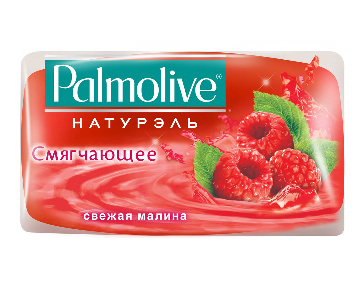 Palmolive Мыло туалетное Натурэль Свежая Малина, 90 гFTR22543 Palmolive Мыло туалетное Натурэль Свежая Малина, 90 гFTR22543Туалетное мыло Palmolive Натурэль «Смягчающее» содержит увлажняющие компоненты и придает мягкость Вашей коже. Товар сертифицирован.