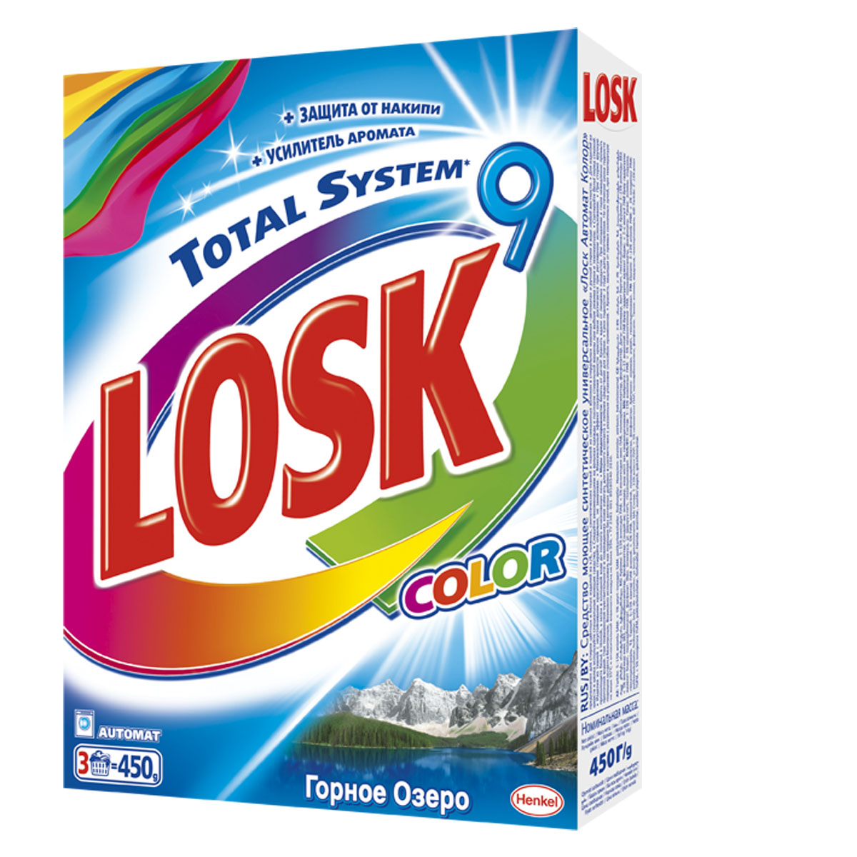  Losk Color  , 450  - Losk - Losk904721