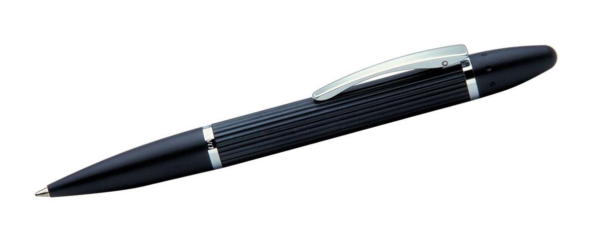 Шариковая ручка Scrinova Premium черн. в футляре