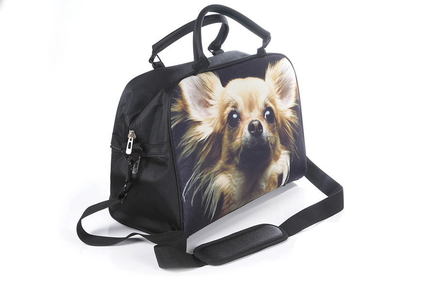 Сумка Hatber HD Trend Line, цвет: черный, бежевый. NS_00041 Glamour dogNS_00041 Сумка Hatber HD Trend Line, цвет: черный, бежевый. NS_00041 Glamour dogNS_00041Молодежная сумка Hatber HD Trend Line изготовлена из флиса и украшена изображением собачки. Сумка имеет одно вместительное отделение на пластиковую молнии. Внутри имеется дополнительный карман на застежке-молнии. Сбоку сумка оснащена карманом на молнии. Сумка имеет две удобные прочные ручки и съемный ремень регулируемой длины для ношения через плечо. Дно сумки оформлено пластиковыми ножки для защиты от грязи.