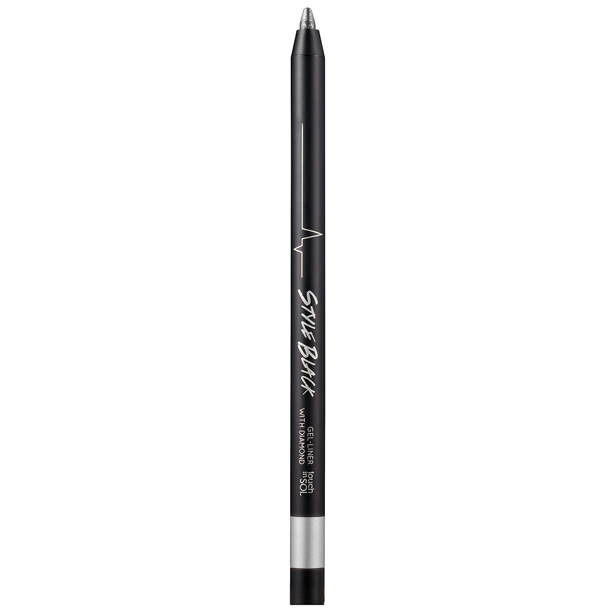 Touch in Sol Гелевый карандаш для глаз Style Black, оттенок №2 Platinum, 0,5 гУТ000000761 Touch in Sol Гелевый карандаш для глаз Style Black, оттенок №2 Platinum, 0,5 гУТ000000761Ультрастойкий гелевый карандаш сохраняет макияж безупречным в течение всего дня. Молочный протеин и успокаивающий цветочный экстракт заботливо ухаживают за кожей, хорошо подходит для особо чувствительных глазах. Кремовый контурный карандаш поможет вам придать взгляду очаровательную выразительность. Благодаря его текстуре вы сможете контролировать яркость и толщину линии, растушевав карандаш создать загадочный образ Смоки Айз. Товар сертифицирован.