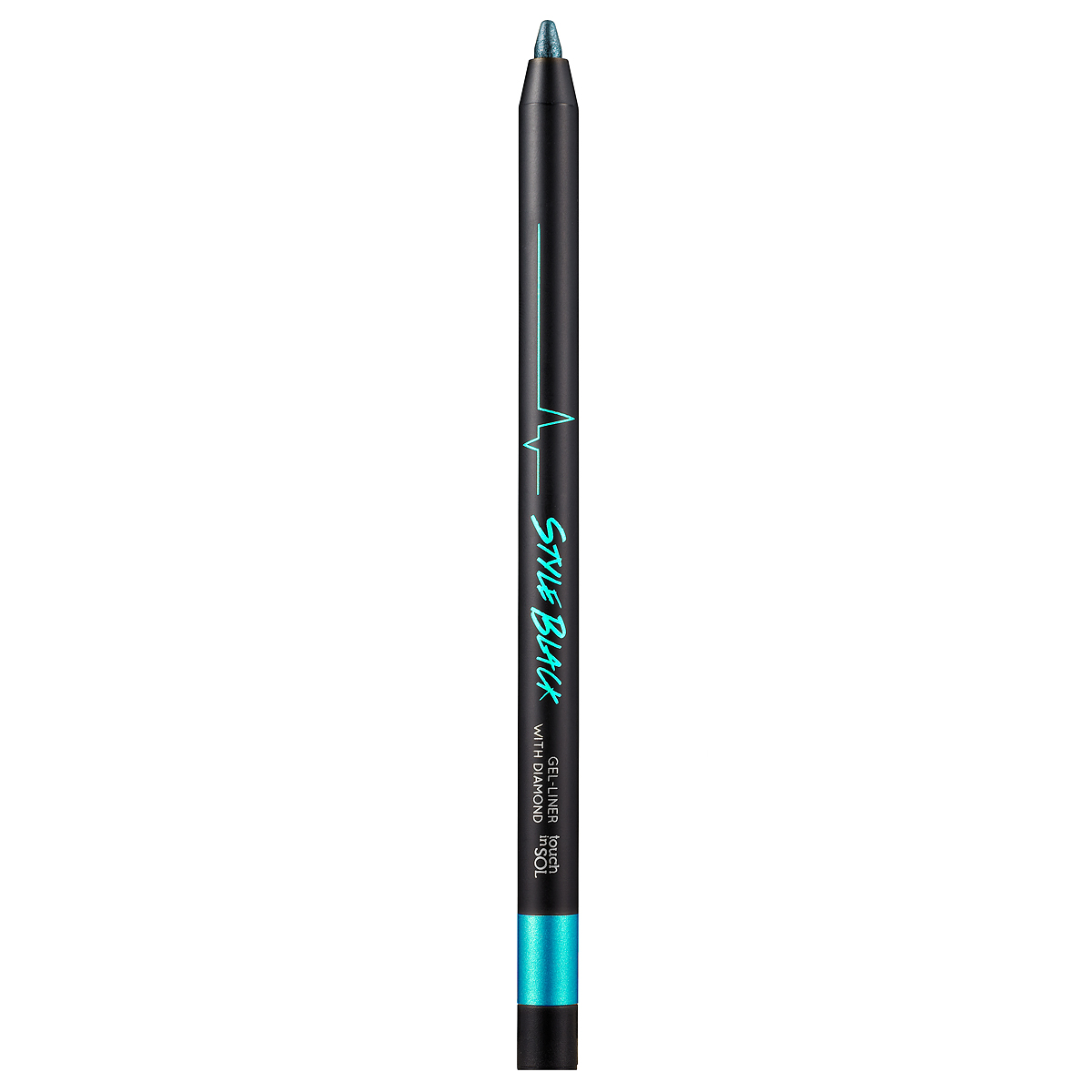 Touch in Sol Гелевый карандаш для глаз Style Black, оттенок №4 Aquamarine, 0,5 гУТ000000763 Touch in Sol Гелевый карандаш для глаз Style Black, оттенок №4 Aquamarine, 0,5 гУТ000000763Ультрастойкий гелевый карандаш сохраняет макияж безупречным в течение всего дня. Молочный протеин и успокаивающий цветочный экстракт заботливо ухаживают за кожей, хорошо подходит для особо чувствительных глазах. Кремовый контурный карандаш поможет вам придать взгляду очаровательную выразительность. Благодаря его текстуре вы сможете контролировать яркость и толщину линии, растушевав карандаш создать загадочный образ Смоки Айз. Товар сертифицирован.