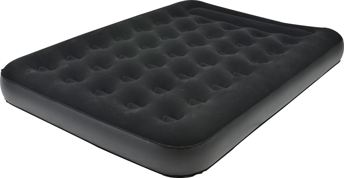 Кровать надувная Relax, Flocked Air Bed Twin, с электронасосом, цвет: темно-серый, 191 см х 101 см х 22 смJL027273NG Кровать надувная Relax, Flocked Air Bed Twin, с электронасосом, цвет: темно-серый, 191 см х 101 см х 22 смJL027273NGКомпания RELAX это широкий ассортимент продукции высокого качества, которая продается во многих странах мира. Сдержанный дизайн, нейтральные цвета подходят к любому интерьеру и делают надувные кровати RELAX отличным выбором для домашнего использования. Кровати простые в использовании, очень комфортные, не занимают много места при хранении. Особенности кровати: Удобная конструкция с кольцевыми переборками и встроенной подушкой. Ворсистый водонепроницаемый верх предотвращает соскальзывание простыней, имеет мягкую бархатистую поверхность и повышает комфорт. В кровать встроен электронасос. Ремонтная заплата в комплекте.