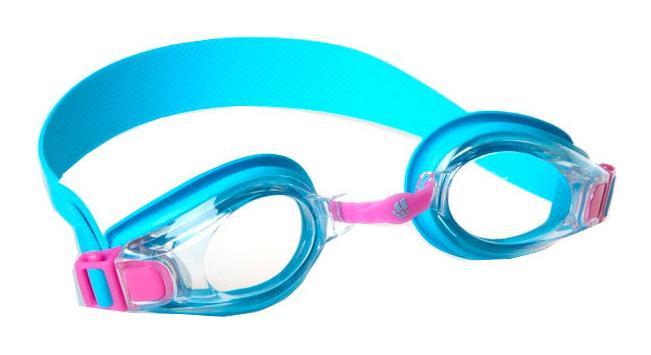 Очки для плавания MadWave Bubble Junior, цвет: голубойM0411 03 0 04W Очки для плавания MadWave Bubble Junior, цвет: голубойM0411 03 0 04WУдобные детские (2-6 лет) очки с регулируемым ремешком. Защита от ультрафиолетовых лучей. Антизапотевающие стекла. Линзы из поликарбоната. Регулируемая мультиступенчатая переносица. Силиконовый обтюратор и ремешок. Характеристики: Материал: силикон, пластик. Размер очков: 16 см х 4 см. Цвет: голубой. Размер упаковки: 16,5 см х 6,5 см х 3 см. Артикул: M0411 03 0 04W.