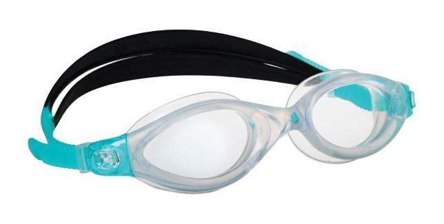 Очки для плавания MadWave Clear Vision, цвет: бирюзовыйM0431 06 0 08W Очки для плавания MadWave Clear Vision, цвет: бирюзовыйM0431 06 0 08WУдобные очки с широким углом обзора, идиально подходят для спорта и отдыха. Внедрение антифога в линзы капиллярным способом дает максимальную антизапотевающую защиту. Полировка линз обеспечивает кристальную чистоту изображения. UV 400 защита блокирует 100% вредного УФ-излучения по всему спектру (до 400нм). Комплектация: Очки. Чехол. Характеристики: Материал: силикон, пластик, резина. Размер очков: 18 см х 4,5 см. Цвет: бирюзовый. Размер упаковки: 18,5 см х 6,5 см х 4 см. Артикул: M0431 06 0 08W.