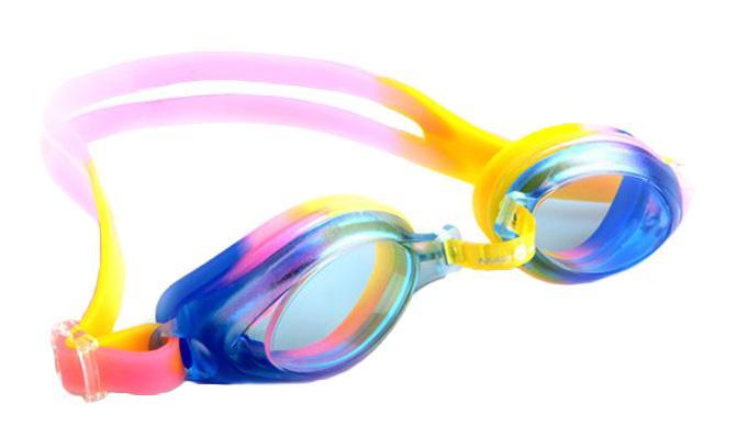 Очки для плавания MadWave Junior Aqua, цвет: фиолетовый, розовыйM0415 03 0 09W Очки для плавания MadWave Junior Aqua, цвет: фиолетовый, розовыйM0415 03 0 09WОчки для плавания MadWave Junior Aqua - удобные юниорские очки для повседневных тренировок. Защита от ультрафиолетовых лучей. Антизапотевающие стекла. Линзы из поликарбоната. Регулируемая мульступенчатая переносица. Силиконовый обтюратор и ремешок. Характеристики: Цвет: фиолетовый, розовый. Материал: поликарбонат, силикон. Размер наглазника: 5,5 см х 3,5 см. Изготовитель: Китай. Размер упаковки: 17 см х 6 см х 3 см.