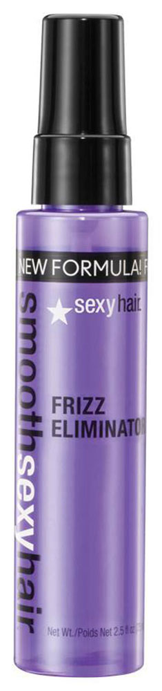 Sexy Hair Бальзам для волос Smooth Frizz Eliminator, разглаживающий, 75 млSM-38FE02 Sexy Hair Бальзам для волос Smooth Frizz Eliminator, разглаживающий, 75 млSM-38FE02Сыворотка для разглаживания и блеска для завершения любого стиля. Кокосовое масло помогает увлажнить, разгладить и придать больше блеска даже самым непослушным волосам Стойкая и легкая формула предотвращает завивание волос и защищает их Содержит витамин Е и К из кокосового масла, которые способствуют увлажнению и усиливают блеск. Товар сертифицирован.