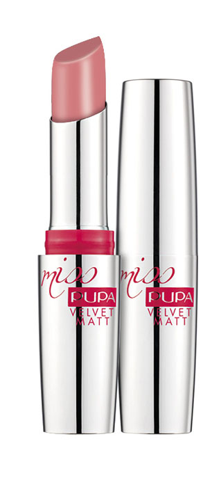 PUPA Матовая помада для губ тон 200 MISS PUPA VELVET MATT сладкий розовый,3,3 гр.020013200 PUPA Матовая помада для губ тон 200 MISS PUPA VELVET MATT сладкий розовый,3,3 гр.020013200MISS PUPA VELVET MATT - стойкая матовая губная помада. Новая помада для создания изысканного образа, который отвечает последним модным тенденциям. Цвет нового поколения с матовым финишем и эффектом бархата бережно покрывает губы и обеспечивает безупречный и стойкий результат. Новая формула, которая имеет кремообразную текстуру, прекрасно наносится и гарантирует ощущение неповторимой мягкости, создавая эффект бархата на губах. Гамма состоит из 16 оттенков.
