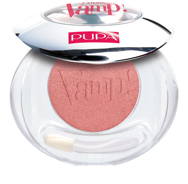 PUPA Компактные тени Vamp!, сатиновые, тон №200 розовый грейпфрут, 2,5 г040012200 PUPA Компактные тени Vamp!, сатиновые, тон №200 розовый грейпфрут, 2,5 г040012200Vamp! - компактные тени для век. Чистый цвет - безупречное нанесение. Взгляд звезды за несколько секунд. Vamp! Compact подарит вам чистейший, насыщенный цвет, равномерно распределяющийся при первом нанесении. Благодаря мягкой, кремовой текстуре тени легко наносятся и растушевываются, позволяя варьировать интенсивность тона. 24 ярких оттенка с высокой концентрацией пигментов и тремя различными эффектами - матовым, металлическим и глянцевым - созданы для бесконечного количества комбинаций цветов и всегда неповторимого образа Vamp! Результат? Несравнимый цвет и притягательный взгляд на целый день! Новый практичный формат pret-a-porter. Низкий риск возникновения аллергии. Офтальмологически тестированы. Товар сертифицирован.
