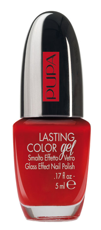 PUPA Лак для ногтей тон 041 Lasting Color Gel Взрывчатый рубин,5 мл.230007041 PUPA Лак для ногтей тон 041 Lasting Color Gel Взрывчатый рубин,5 мл.230007041Лак-гель для ногтей с эффектом стекла. Профессиональный результат в домашних условиях без использования ультрафиолетовой лампы. Благодаря революционной формуле средства достаточно 2-х слоев ультраблестящего геля для ногтей с эффектом стекла, и безупречный и очень стойкий маникюр вам обеспечен. Текстура геля придает ногтям трехмерный объем и делает их необыкновенно гладкими и красивыми. Оттенки лака-геля, насыщенные пигментами, идеально подходят для создания ультраяркого и однородного маникюра, без неровностей или подтеков. Быстрое высыхание. Эффект блеска и объема сравним с эффектом, создаваемым на ногтях полуперманентным лаком. Плоский аппликатор-кисточка максиформата округлой формы с 440 ворсинками обеспечивает оптимальный захват геля и необычайно легкое, и быстрое нанесение на ногти. Предлагается широкая гамма ультраблестящих оттенков с эффектом стекла. Товар сертифицирован.
