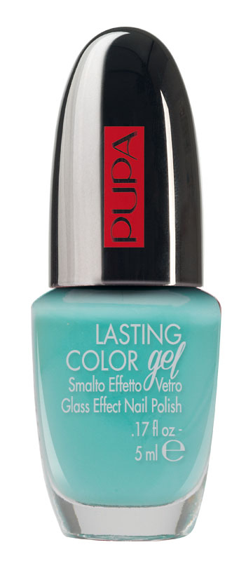 PUPA Лак для ногтей тон 056 Lasting Color Gel Завтрак у Тиффани,5 мл.230007056 PUPA Лак для ногтей тон 056 Lasting Color Gel Завтрак у Тиффани,5 мл.230007056Лак-гель для ногтей с эффектом стекла. Профессиональный результат в домашних условиях без использования ультрафиолетовой лампы. Благодаря революционной формуле средства достаточно 2-х слоев ультраблестящего геля для ногтей с эффектом стекла, и безупречный и очень стойкий маникюр вам обеспечен. Текстура геля придает ногтям трехмерный объем и делает их необыкновенно гладкими и красивыми. Оттенки лака-геля, насыщенные пигментами, идеально подходят для создания ультраяркого и однородного маникюра, без неровностей или подтеков. Быстрое высыхание. Эффект блеска и объема сравним с эффектом, создаваемым на ногтях полуперманентным лаком. Плоский аппликатор-кисточка максиформата округлой формы с 440 ворсинками обеспечивает оптимальный захват геля и необычайно легкое, и быстрое нанесение на ногти. Предлагается широкая гамма ультраблестящих оттенков с эффектом стекла. Товар сертифицирован.