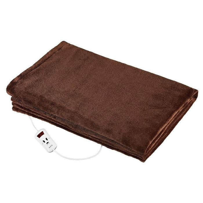 AEG WZD 5648, Brown электропледWZD 5648 braun AEG WZD 5648, Brown электропледWZD 5648 braunЭлектроплед AEG WZD 5648 оснащен электронным термостатом для поддержания постоянной температуры. Безопасен даже в случае прямого контакта с кожей.