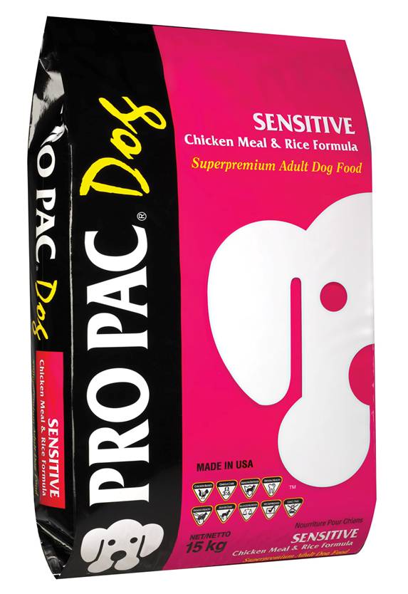   Pro Pac Sensitive   ,       ,    , 3  - Pro Pac17544  Pro Pac Sensitive            ,        (, , ,    ..).          ,   , ,   ,      ,    .  -3  -6 -  ,      .      ,   .      ,  ,       .  ,          . PRO PAC Sensitive Chicken Meal and Rice Formula      .      . :  ,  ,  ,...