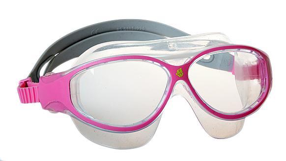 Маска для плавания Madwave Junior Flame Mask, цвет: розовыйM0461 03 0 11W Маска для плавания Madwave Junior Flame Mask, цвет: розовыйM0461 03 0 11WЮниорская маска для водных видов спорта с автоматической системой регулировки ремешков на корпусе. Закрывают чувствительную зону вокруг глаз. Улучшенная антизапотевающая защита стекла благодаря внедрению антифога капиллярным способом. Защита от ультрофиолетовых лучей UV 400. Целлюлозополимерные линзы. Вид переносицы — моноблок. Рамка — полипропилен, обтюратор — термпластичная резина. Силиконовый ремешок. Комплектация: Маска. Чехол. Характеристики: Материал: силикон, пластик, резина. Размер маски: 15,5 см х 7 см. Цвет: розовый. Размер упаковки: 17,5 см х 8 см х 6 см. Артикул: M0461 03 0 11W.