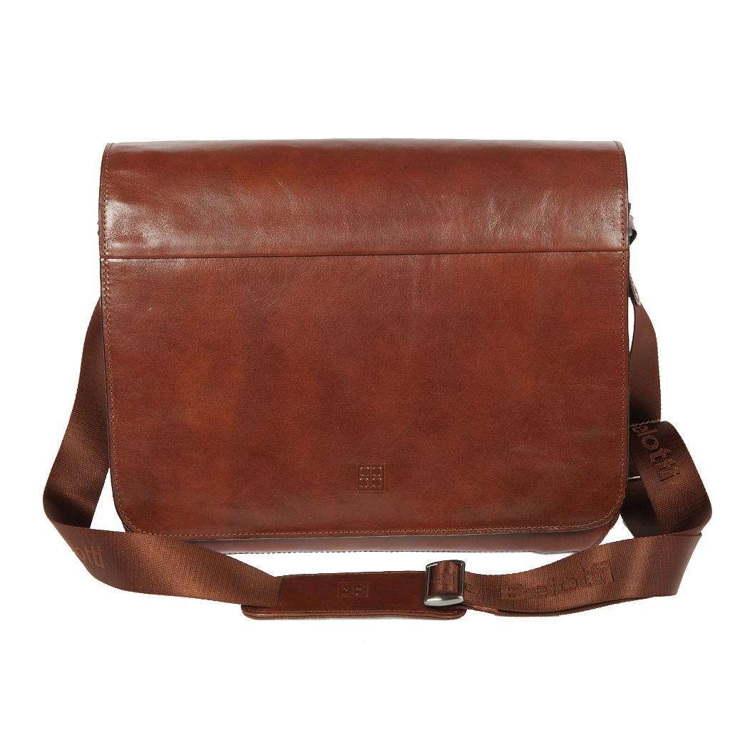 Сумка-планшет мужская Sergio Belotti, цвет: коричневый. 8919-348919-34 milano brown Сумка-планшет мужская Sergio Belotti, цвет: коричневый. 8919-348919-34 milano brownВместительная мужская сумка-планшет Sergio Belotti изготовлена из натуральной высококачественной кожи. Лицевая сторона оформлена тиснением в виде логотипа бренда, внутренняя сторона - нашивкой с тисненой надписью Sergio Belotti. Сумка закрывается клапаном на магнитную застежку. Внутри - одно отделение, дополненное карманом. На лицевой стороне под клапаном расположены два кармана: один закрывается на застежку-молнию, другой содержит два держателя для письменных принадлежностей, небольшой кармашек для телефона, два отсека и несколько прорезей. Тыльная сторона также дополнена карманом для бумаг на магните и вшитым карманом на молнии. Длинный ремень позволит носить модель через плечо. К сумке прилагается чехол. Изделие упаковано в фирменную коробку. Сдержанность и продуманный дизайн сумки-планшета добавят элегантности в образ и подчеркнут ваш безупречный вкус.