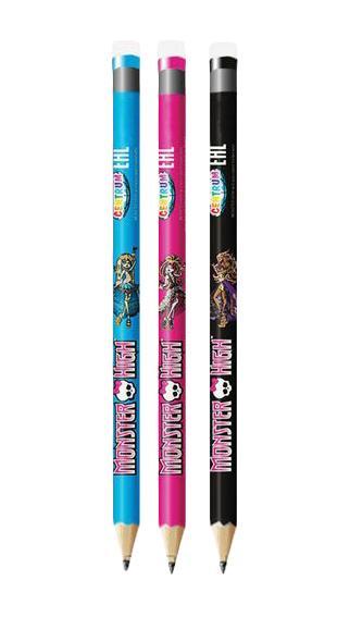Карандаш ч/г НВ Мonster high, с ластиком,заточен 72 шт. 8510685106 Карандаш ч/г НВ Мonster high, с ластиком,заточен 72 шт. 8510685106Более 15 лет наша компания радует своих клиентов интересными и актуальными канцелярскими товарами и товарами для творчества!Мы поставляем свою продукцию в 32 страны мира. Немецкий бренд CENTRUM хорошо известен как в Европе, так и в России. Слаженная команда профессионалов, увлеченных своим делом, а также многолетние крепкие связи с поставщиками позволяют нам предоставлять своим клиентам и партнерам отличные условия и привлекательные цены. Мы не останавливаемся на достигнутом и постоянно стремимся вперед, открывая новые направления и возможности для бизнеса.