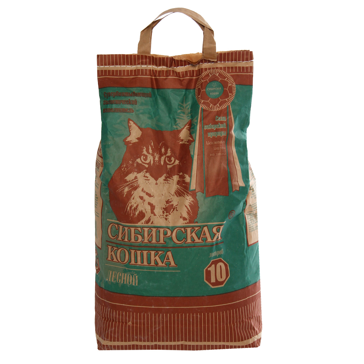 Наполнитель для кошачьих туалетов Сибирская Кошка Лесной, древесный, 10 л1548 Наполнитель для кошачьих туалетов Сибирская Кошка Лесной, древесный, 10 л1548Экологически чистый супервпитывающий наполнитель для кошачьих туалетов Сибирская Кошка Лесной производится из древесины хвойных пород в отсутствии каких-либо присадок. Его действие базируется на естественных свойствах хвойных деревьев, поглощать влагу и запахи. Впитываемоcть составляет 260- 320%, что в 3 раза превосходит характеристики обычных наполнителей. Дезинфицирующие качества наполнителя содействуют уничтожению болезнетворных микробов. Обладает природным естественным запахом хвои. Наполнитель возможно использовать также как подстилку в клетках для кроликов, морских свинок, крыс и хомяков. Состав: древесина хвойных пород. Объем: 10 л. Товар сертифицирован.