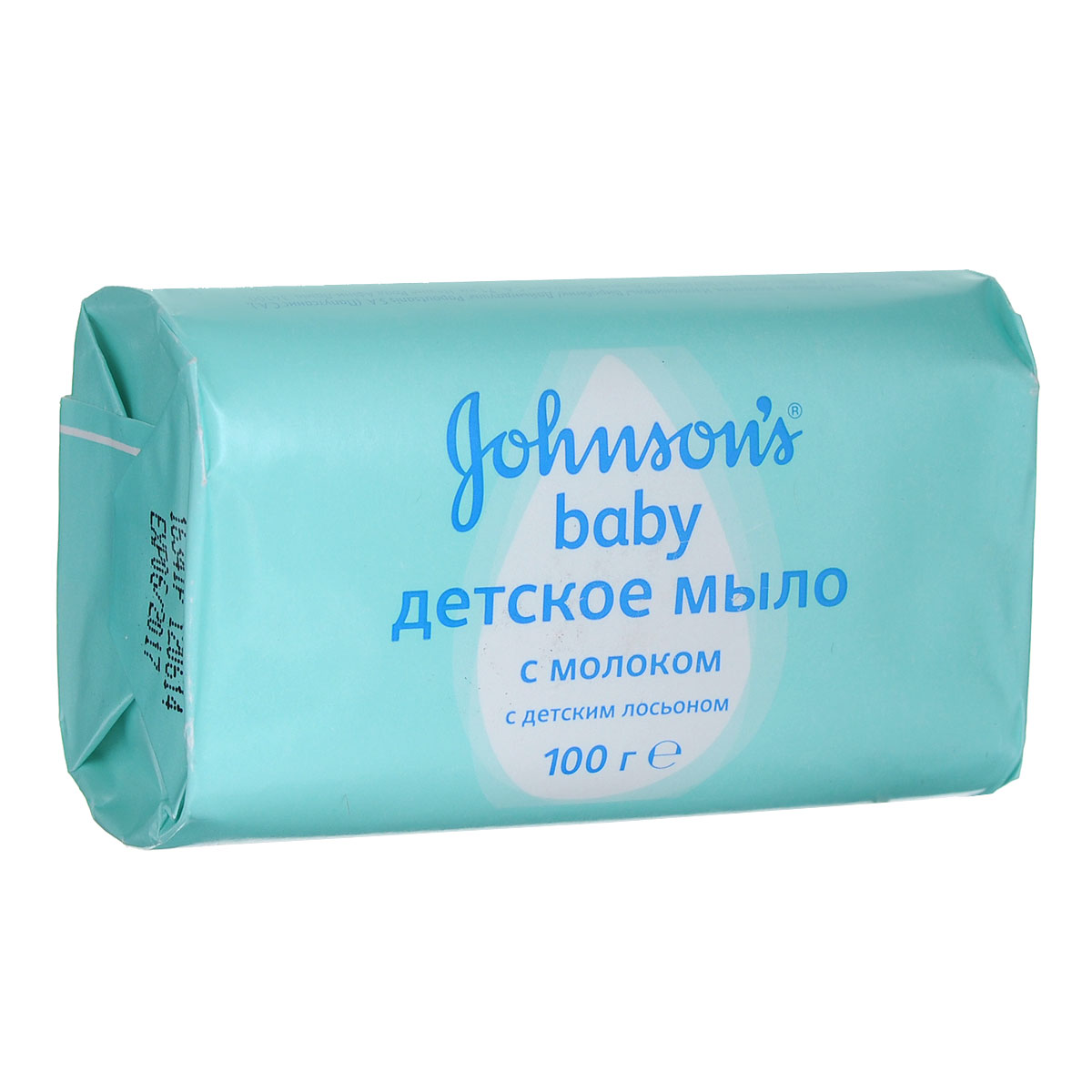 Johnsons baby Мыло детское, с молоком, 100 г3010620 Johnsons baby Мыло детское, с молоком, 100 г3010620Мы любим малышей. И мы понимаем, что кожа младенцев еще не до конца сформировалась и быстро теряет влагу. Вот почему детское мыло JOHNSONS Baby с молоком содержит нежные смягчающие и увлажняющие компоненты, которые помогают сохранить детскую кожу мягкой. Товар сертифицирован.